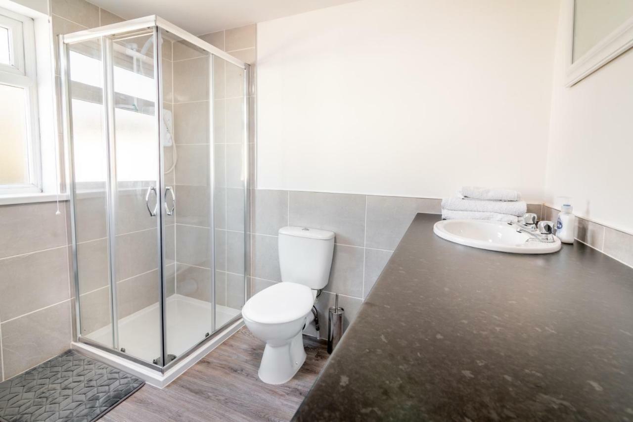 Platform Port Area Apartment 2 With Free Street Parking Kingston upon Hull Buitenkant foto